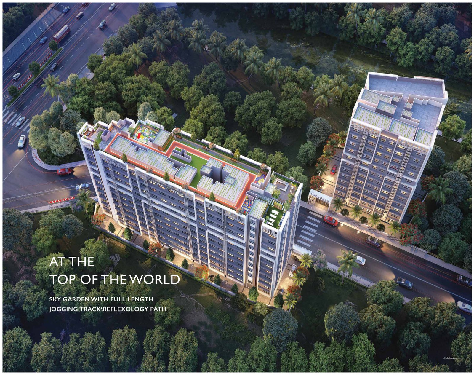 ATMIYA CENTRIA Gallery Photo 1